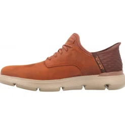 Sneakers*Skechers Garza Gervin Brown